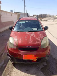 شيري X1 • ٢٠١٤ • السماوة