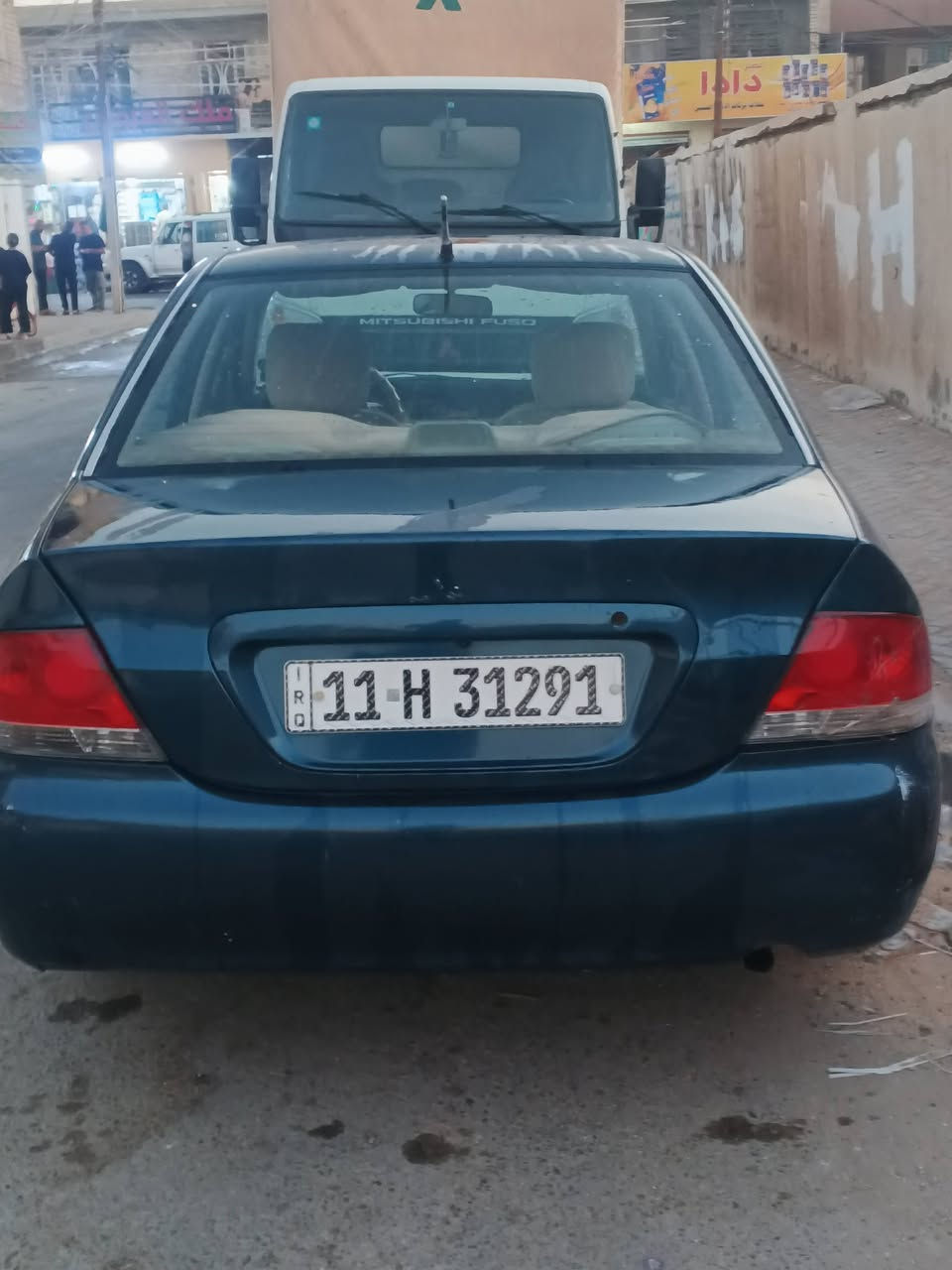 سلام عليكم شباب 
سيارة لانسره موديل،2007
كير مكينه، كفالة، تبريد،ويه، شوية
سيارة بسمي، تحوي، شوكت، مي عجبك، 
سعر 69 وبيه، مجال 

مكاني بغداد الكفاءات العبيد 
***********
