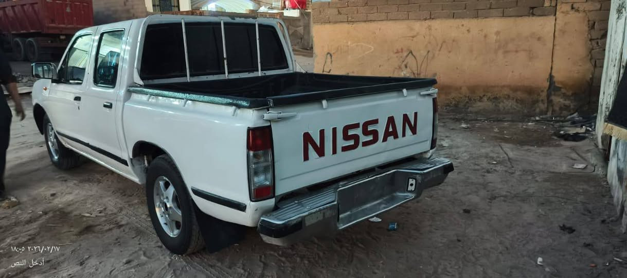 سلام عليكم بيكم نيسان موديل 9بابطين رقم بصره ألماني سنوية 28مشروع وطني كفالة من الكص وضربه القويه مصبوقة حزام فقط العنوان ناصريه المركز سعر ***********
