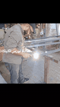 معمل وحداده نورس للكبنكات
*********** ***********
