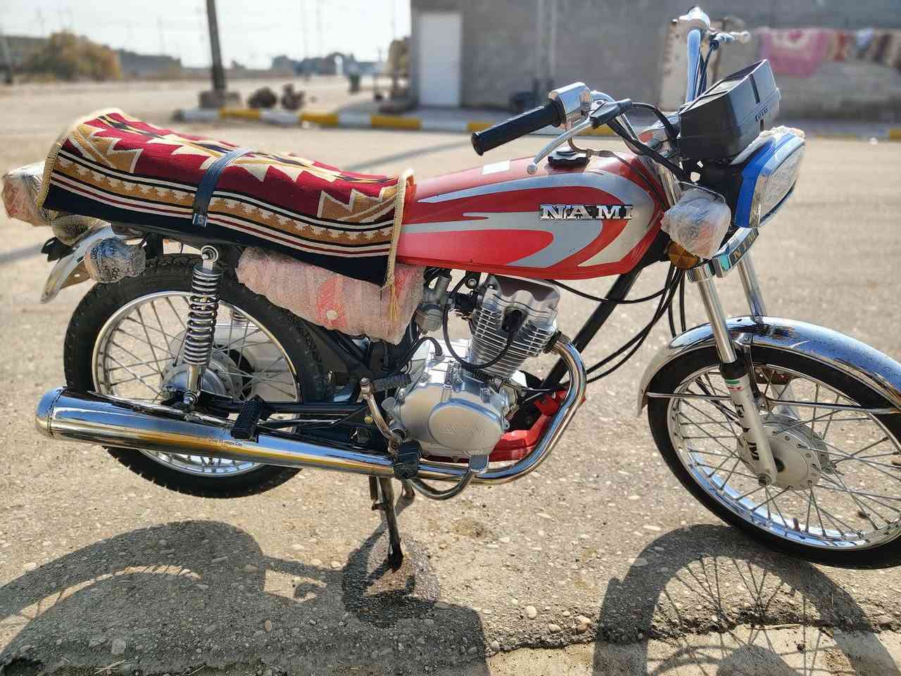 السلام عليكم درجة للبيع متياز وصل موديل 24 مكان الكحلاء اليرده ينتصل أو يراسل بخدمت الشراي  ***********
