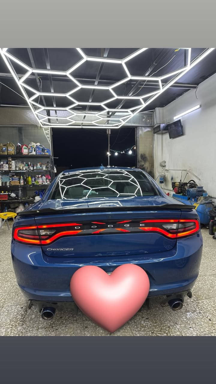 السلام عليكم للبيع دوج جارجر 2022  6 سلندر  وارد امريكي حادث امامي  موجود الصور حادث رقم بغداد الجديد السعر 210 وبيها مجال سيارة جاهزة من 
كلشي وبدون نقص موجوده بغداد البياع *********** 
***********
