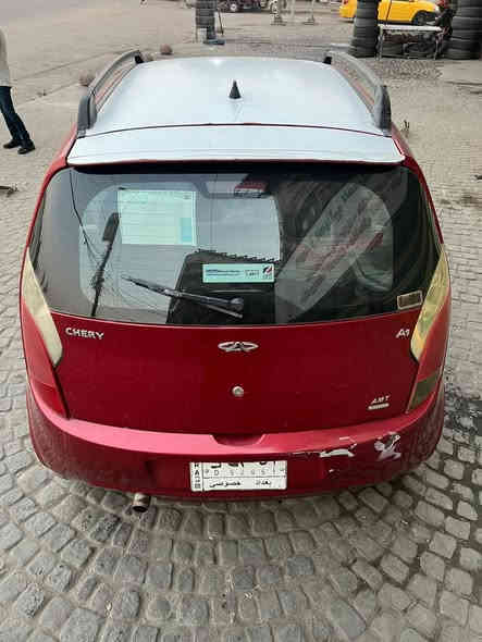 شلونهم الغوالي 😊

الاحمر الجميل

شيري A1  2013💯

السيارة بيها صبغ على كد اصبعين بالجاملغ الخلفي فقط😎 
 
سعر السيارة 38 

السيارة على وضع الشركة شرط مكينة وكير وتبريد وصدر امامي خلفي بضمانتي ✅ 

للعلم السيارة مال وكيل يعني ميحتاج نسولف النظافة 😉

📍السيارة مكانها بغداد شارع النضال مقابل باب الخروج لمحطة وقود البتاوين

***********
