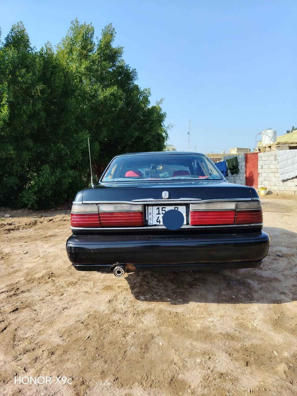 سلام عليكم
كيا95بونتيشا مكفول كفاله عامه 
من ضربه القويه وال معجون سياره بلاد جاهزه تتدفئه وتبريد حداديه 50/100
  رقم نكليزي السعر 17وبيه مجالل //***********
المكان ناصريه سيدد خيل 
#مكلف بل نشر وتحياتي للجميع
