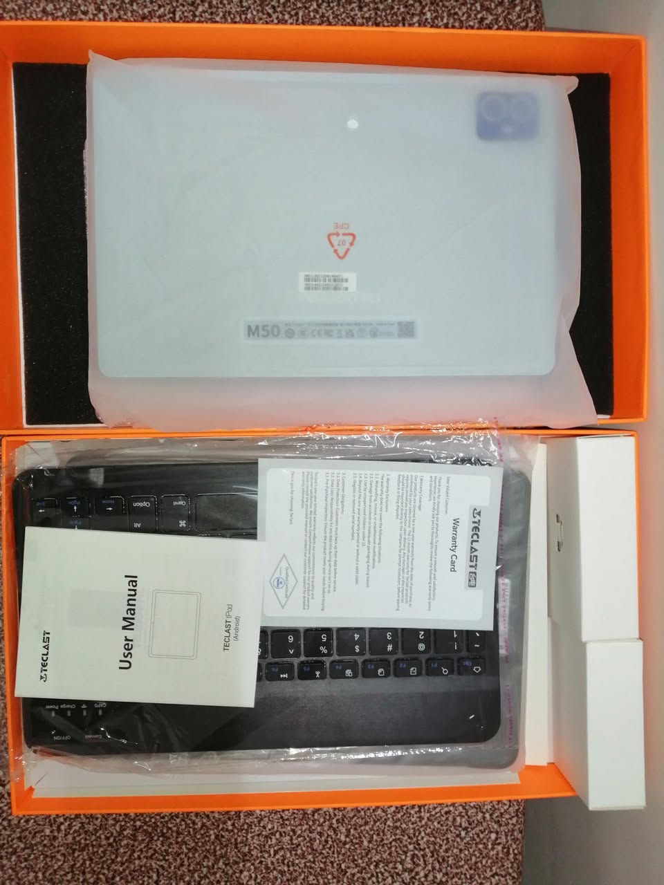 للبيع ايباد جديد بالكارتون تيكلاست ذاكره ١٢٨ ورام ٦ شاشة حجم كبير اندرويد اصدار 14 بطاريه 7 ملي امبير


**إذا كنت صاحب هذا الإعلان وتريد حذفه لأي سبب، رجاءا أرسل رسالة إلى الدعم الفني**