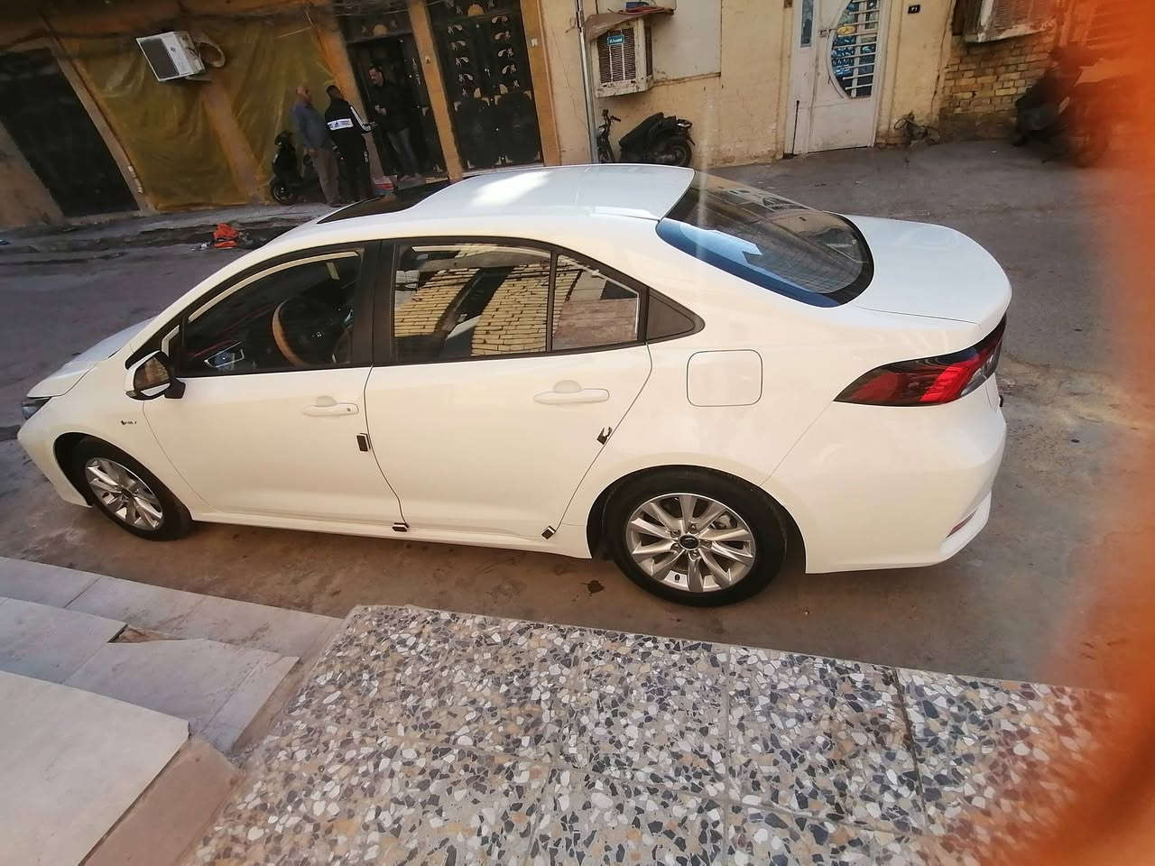 كورلا هايبرد للبيع موديل 2024
كفاله عامه

سياره جديده وخير من الله

فول مواصفات

قياده ذاتيه

تحديد مسار

سيارة بأسمي

مكاني بغداد المحمودية

سعرها 149وبيها  بسيط

***********
