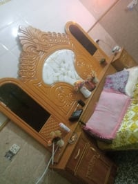 كربلاء • مستعمل شهرين • غرفه اخشاب