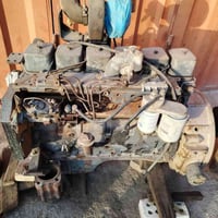 محرك كمنز حجم102تجفيت بالكامل على الشغل اي إستفسار 07800486849