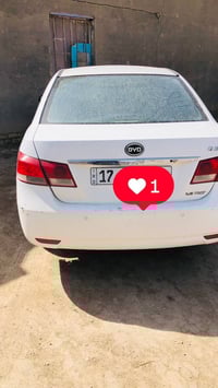 بي واي دي جي 3 مديل 2014 محرك وكير شرط بلادي مامحور تبريد شغال مداور ث...