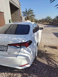 كورولا هايبرد • ٢٠٢٥ • رقم بصرة