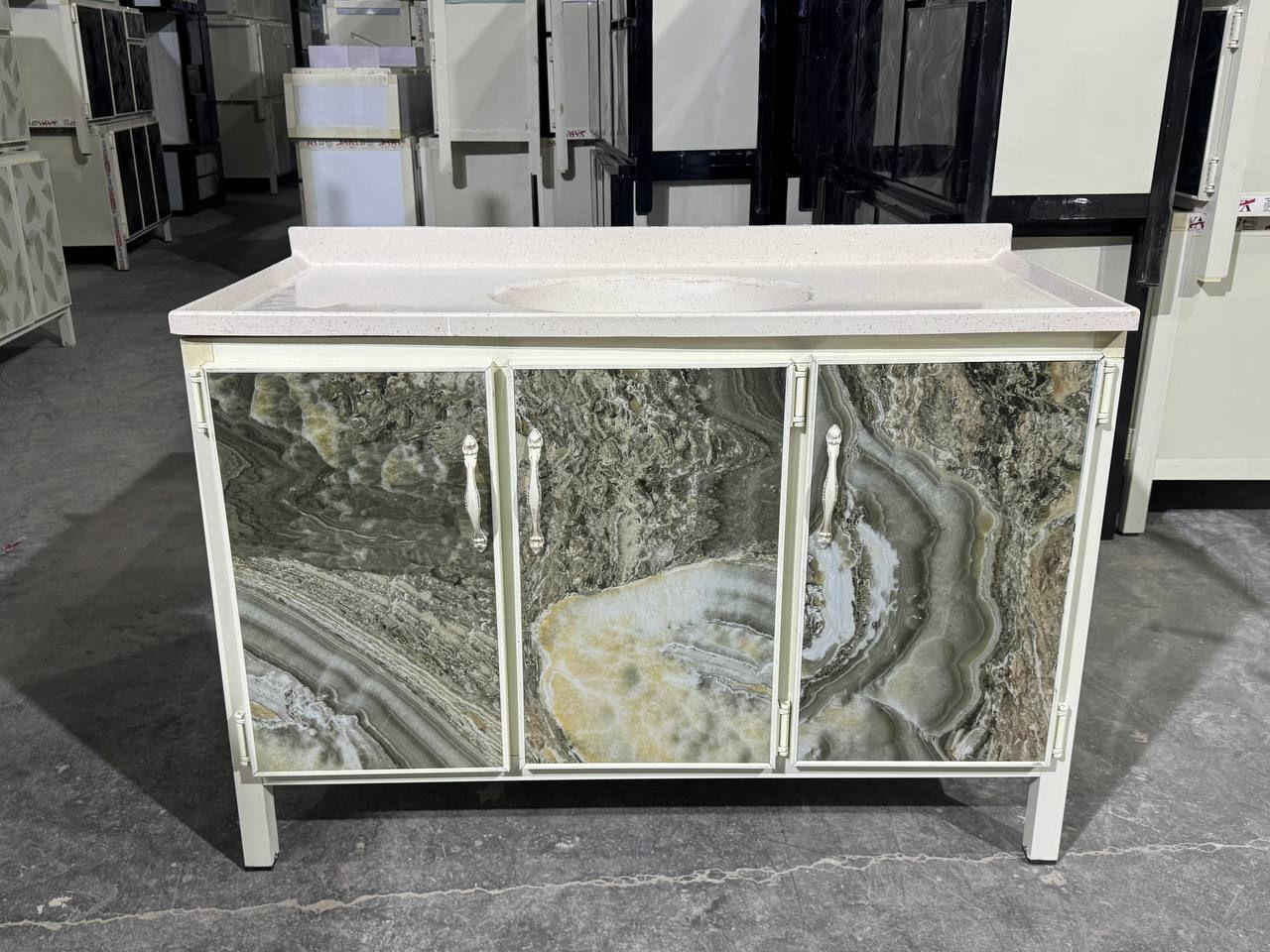 سنك قياس متر و 20 🍃
ألمغسله مرمر 🍃
يحتوي على قاطع 🍃

ألسعر 145 ألف 🌷   

ألتوصيل 🚛🚛🚛
داخل بغداد .. مجاني 🌸
أطراف 15 ألف 🌸

واسط// (25) الف 
-بدره -جصان -الحي -الموفقيه -ناحية واسط -الدجيلي -اطراف واسط (50) الف.
ديالى //- بعقوبه - الخالص 25  
كربلاء  بابل  رمادي  فلوجه ( 25) الف 
الديوانيه النجف (25)الف 
هيت 65
صلاح الدين// مركز المحافظه  تكريت مع الاقضيه التاليه -بلد -إسحاقي -الدجيل -سامراء - -ضلوعيه (25)
التوصيل الى البصره  -السماوه -العماره -الناصريه ( 25 ) الف. النجف, العراق


**إذا كنت صاحب هذا الإعلان وتريد حذفه لأي سبب، رجاءا أرسل رسالة إلى الدعم الفني**