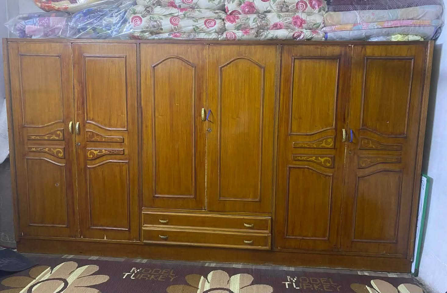 #يا الله... تصفية مجمع اثاث منزلية مستخدمة شرط النظافة والشغل واسعارهن مناسبة جدا... الشراي يدز صورة خاص ويتفضل خاص 

العنوان // بغداد __ الكرخ __ مقابيل كراج البياع 

#متابعة للحساب فضلا ___ بغداد, العراق


**إذا كنت صاحب هذا الإعلان وتريد حذفه لأي سبب، رجاءا أرسل رسالة إلى الدعم الفني**