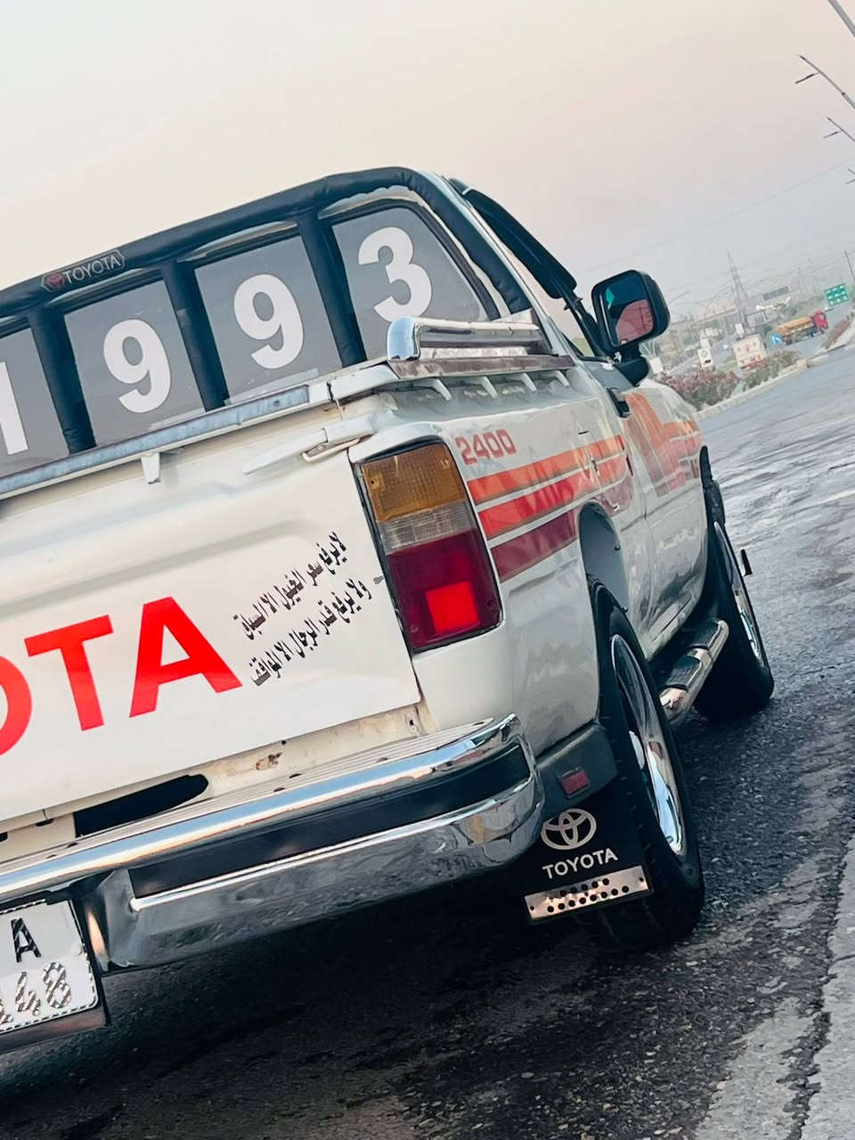 بيكم موديل1993 مكينة معمر جديد اكسن جديد صبغ مال هزه السعر65 وبيها مجال للاستفسار الاتصال ***********
