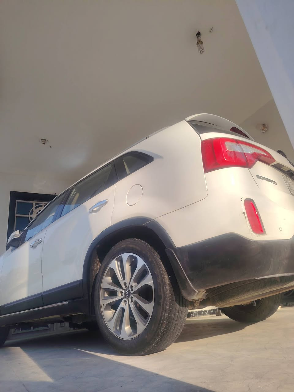 سلام عليكم سورنتا 2015 رقم بغداد كشنات جلد و كهربيات تحكم ستيرن 6سلندر بيها صبغ حزام
السعر 160 بيها مجال
***********
