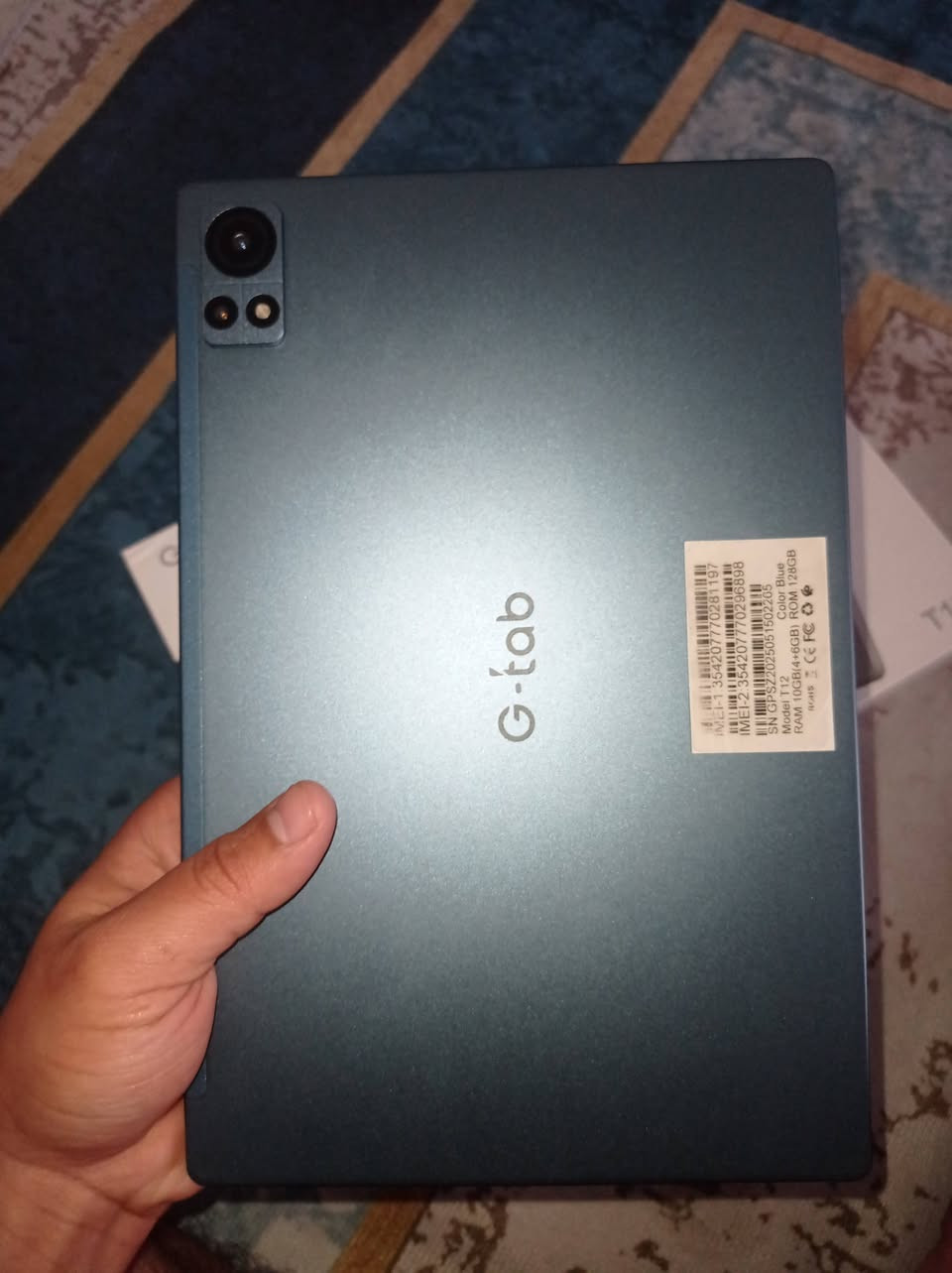 ايباد ذاكره 128 رام 10 ببجي 40فريم مراوس بتلفون مكاني هبهب ***********
