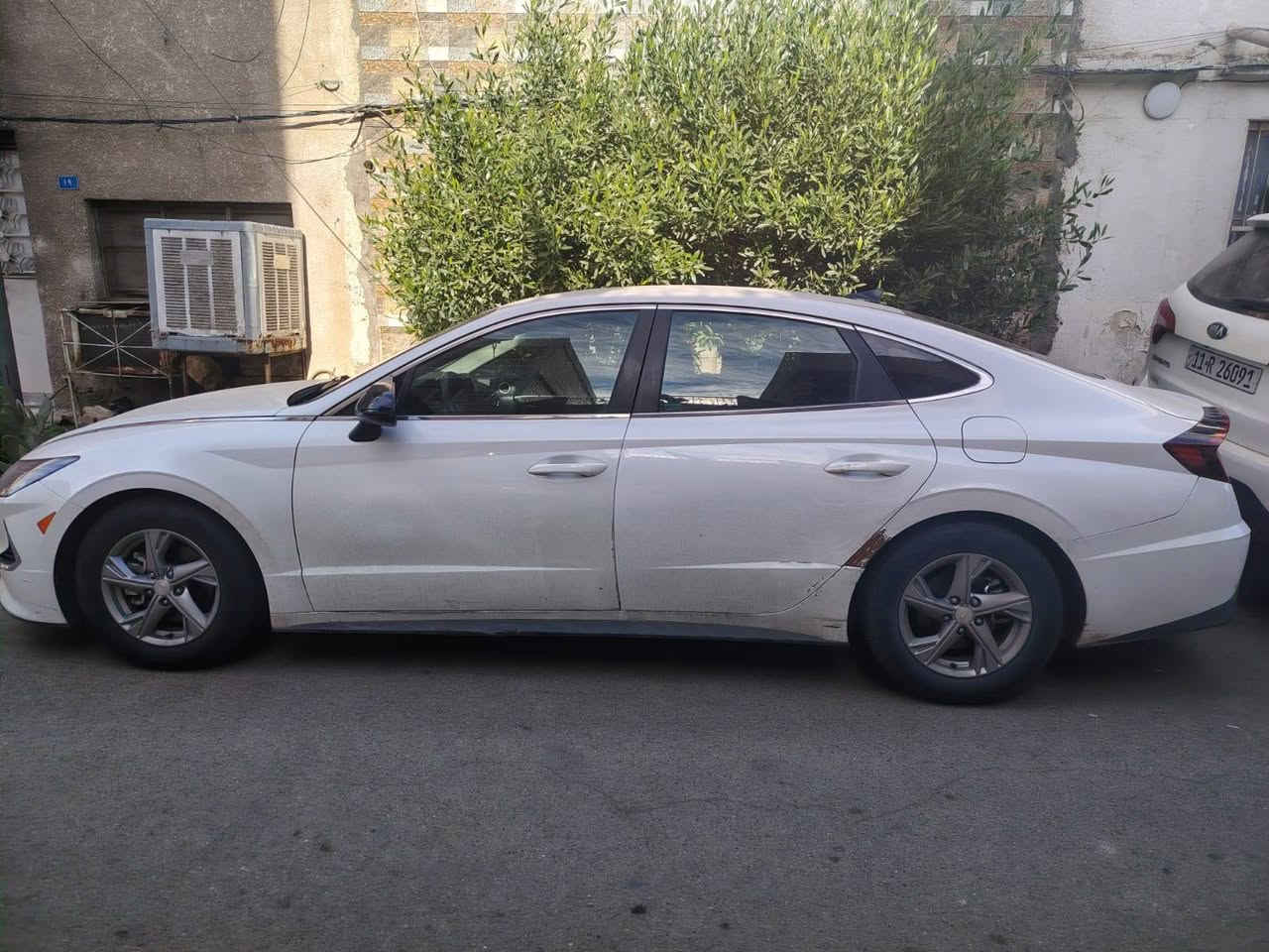 سوناتا ٢٠٢١ البيع رقم أربيل مكينه ٢٥٠٠ حادثها تبديل بابين البيع الاتصال ع رقم ***********
