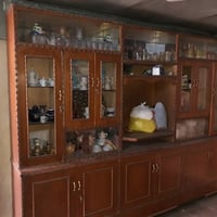 معرض خشب للبيع الخشب صاج اصلي نظيف جدا السعر150الف دينار وبيهه مجال 07...