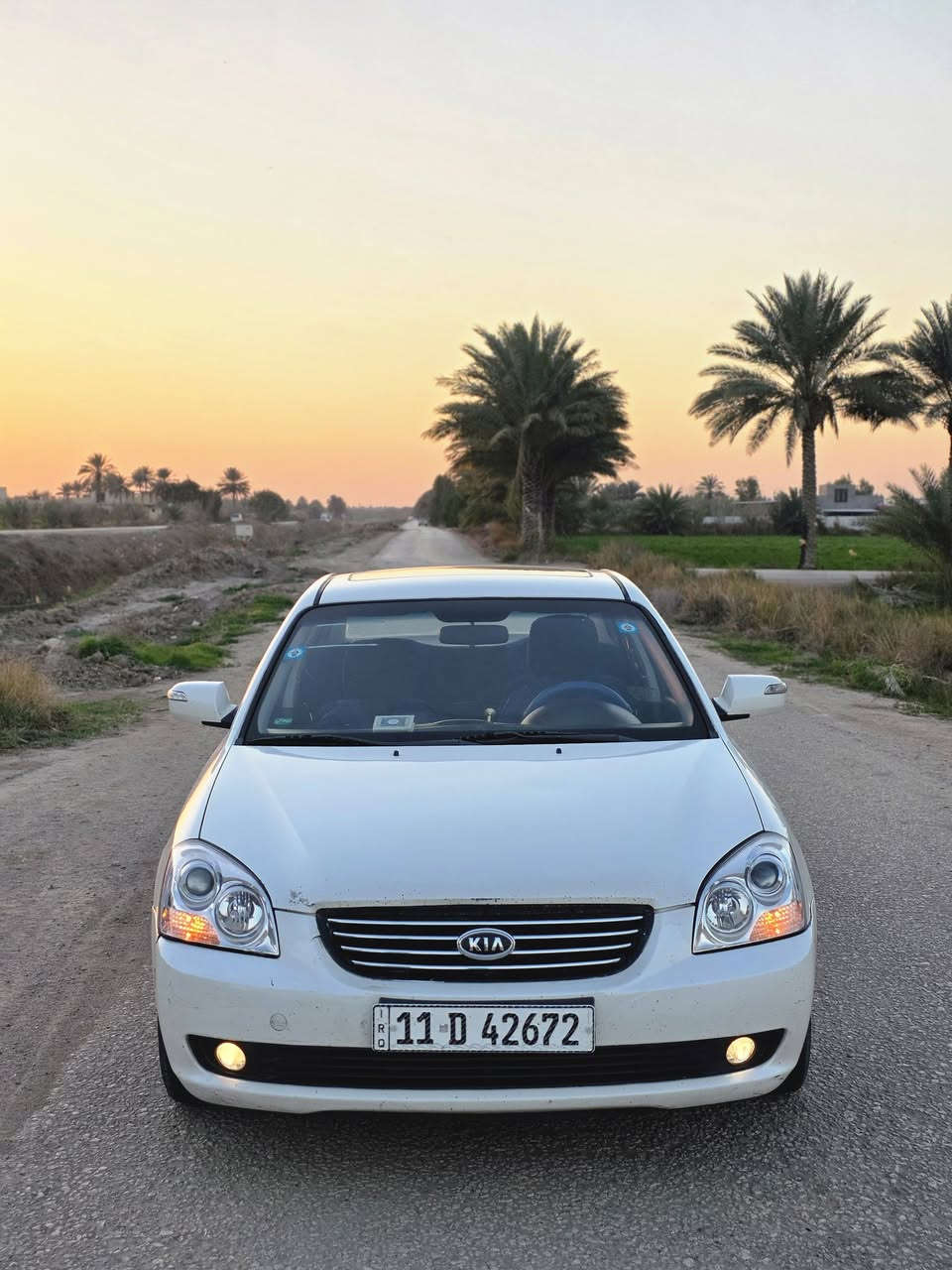 للبيع كيا اوبتيما موديل 8 فول للاخير رقم بغداد دولي مكينه 2000جاهزه مكينه وكير حداديه تخم تاير تبريد جاهزه للخير السعر 110 بيه مجال عنوان بابل الشوملي
***********
