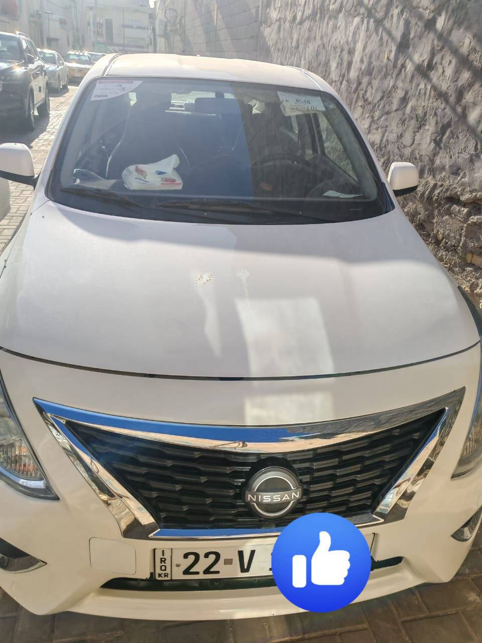 نيسان سني 2024 مكفوله كفاله عامه
رقمها اربيل
مكاني البصره
السعر 130و بيها مجال
رقم الهاتف ***********
