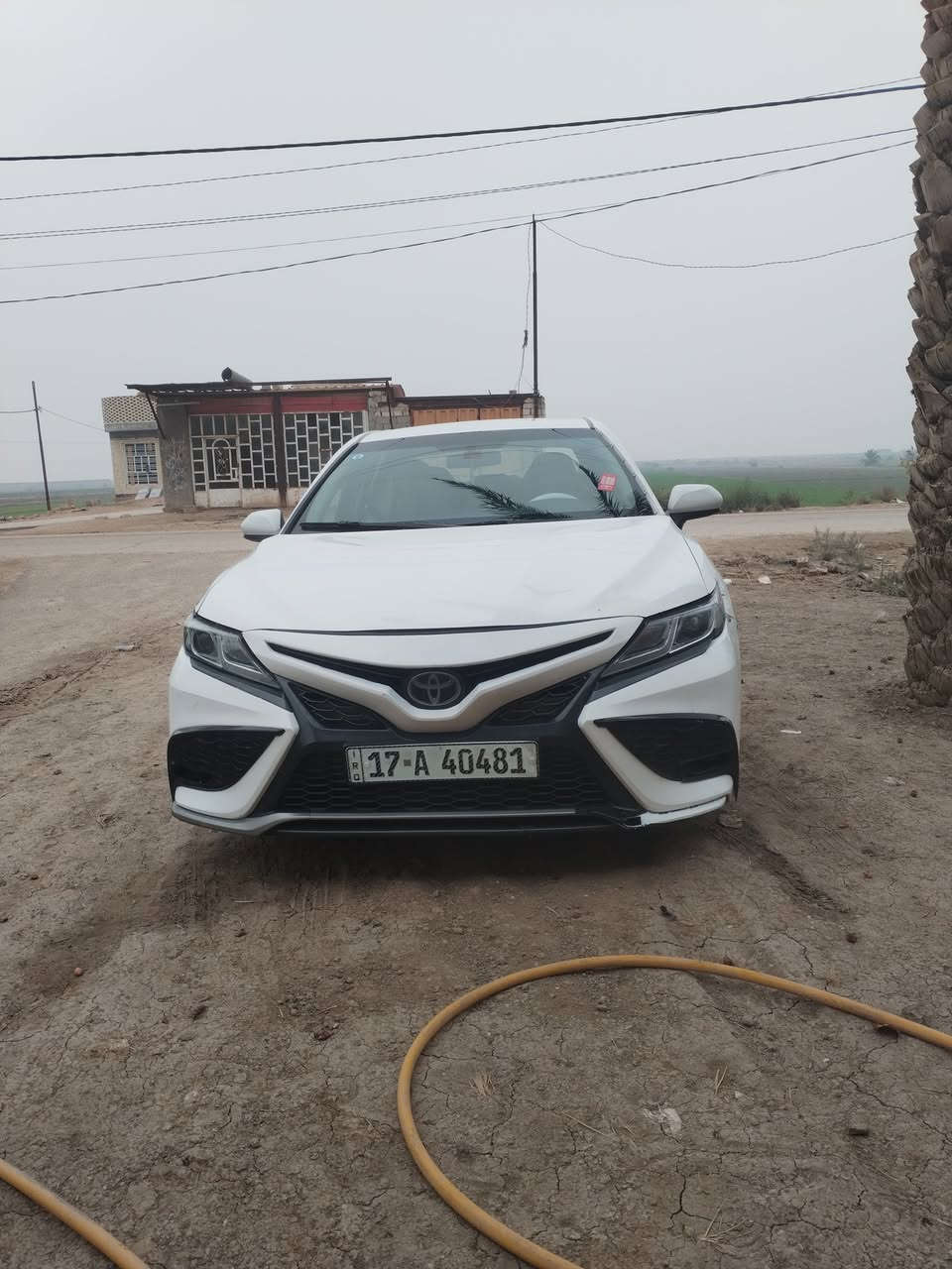 السلام عليكم كامري 2023 بانزين اصل رقم مثنه معوقين بيه صبغ بدون ضررتكسي الخليج *********** (*********** بيع مراوس حسب القناعه
