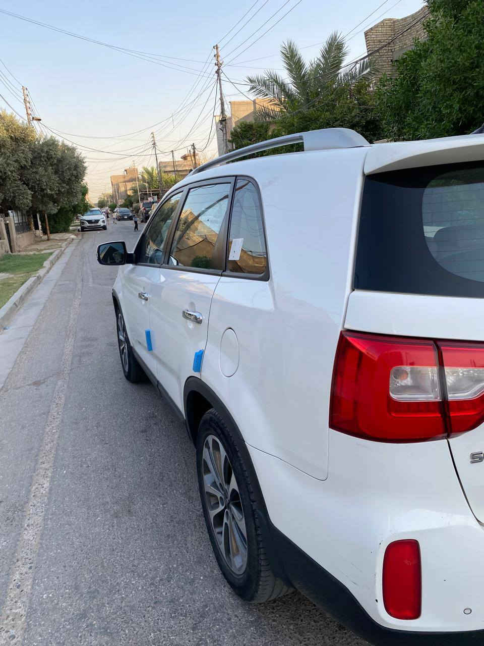 يا الله
السلام عليكم
سورنتو 2014 خليجي بغداد باسمي ماشية 169 6 سلندر 7 راكب 3 قطع تبريد صور السيارة والسونار موجود بالمنشور السعر 185 وبيه مجال مكان السيارة بغداد  
موبايل

***********
