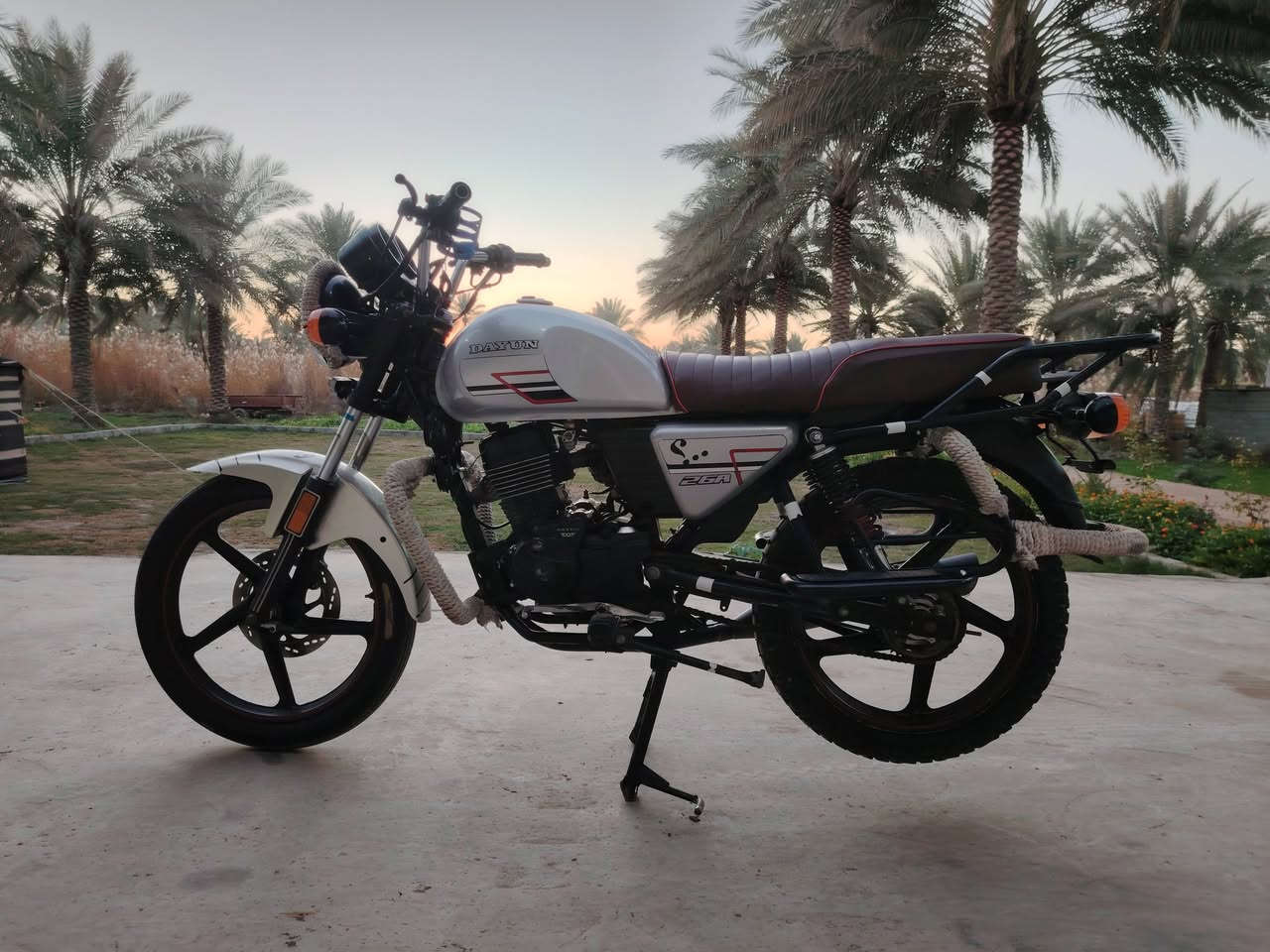 البيع دايون نفخ مديل ٢٢ مكفولة مكينه مامفتوحه أوراق اصولي  جاهزه لترقيم كهربائيات كله شغاله مكان كربلاء الحسينية *********** السعر مليون أو ٤٥٠
