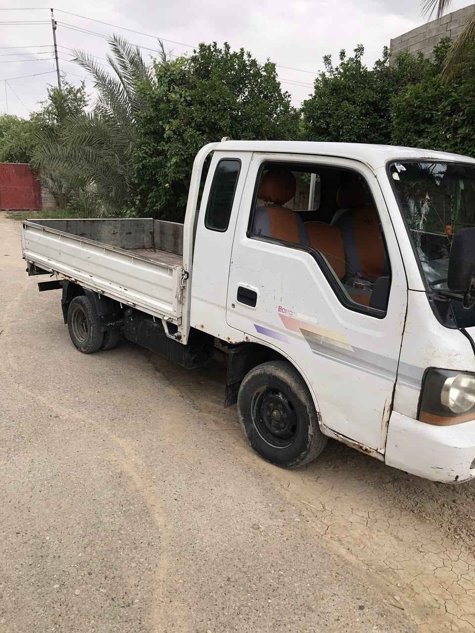 كيه ام عيون موديل 2001محرك 3000رقم كركوك بسمي
مكاني ديالى ‭0770 254 4954
