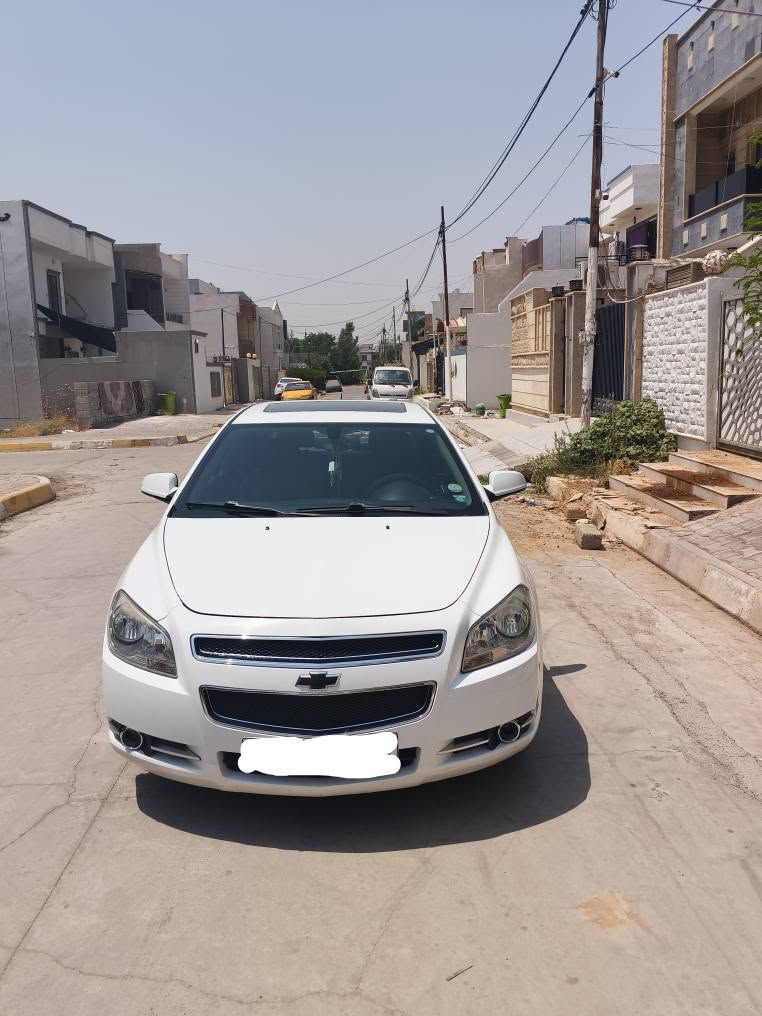 ماليبو 2011  Ltz فول مواصفات رقم سليمانيه
رقم الموبايل *********** كركوك, العراق
