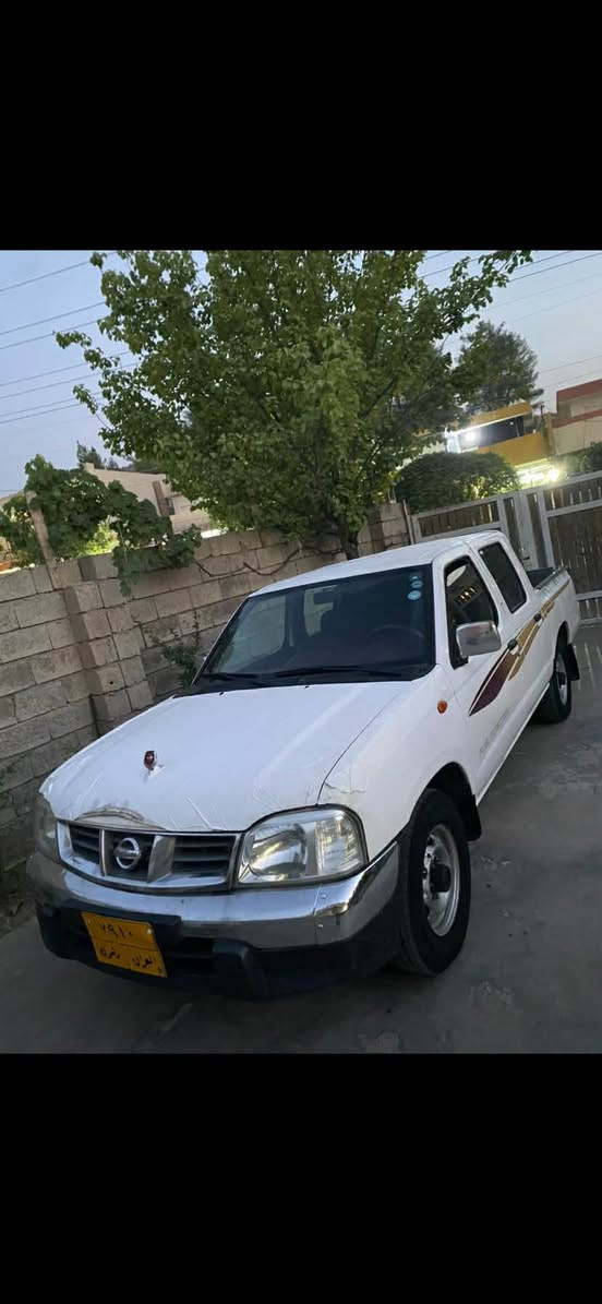 نيسان پيكه ب ٢٠١١گير مه كينه به شه رت چي چي سبوخي هه يه به لام به عيزام ده ده م ***********$١١٥ أربيل, العراق
