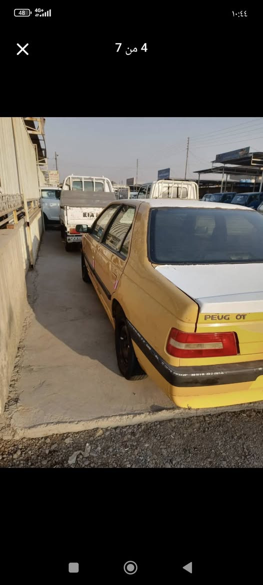 السلام عليكم شباب مستعجل عالبيع بيجو لميس 2010 كلج طبي وكير ناعمات المحرك بي خيط تبخير شادلها منظومة تبريد كامله جديده والتبريد شغال رقم بغداد انكليزي بأسمي شرط تحويل ثاني يوم مصفره هيئه وغرامات السعر 24 وبيها مجال ***********
