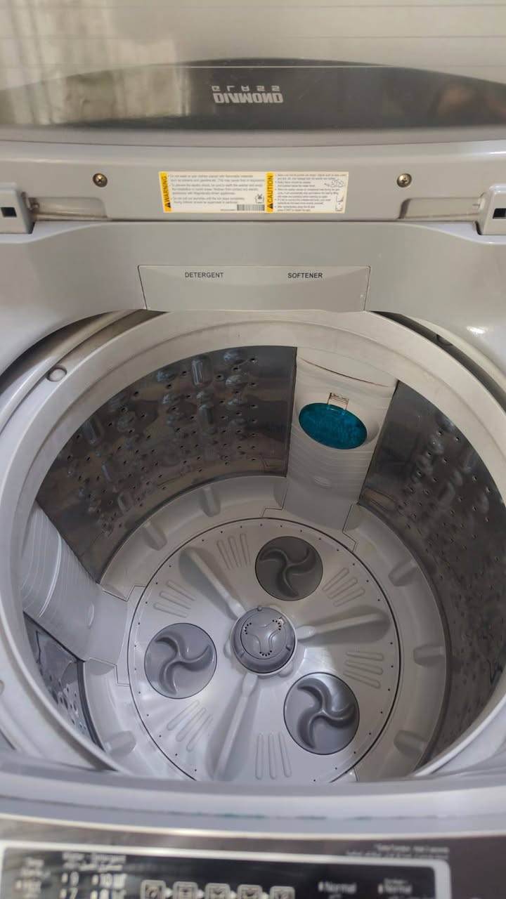 غساله LG اوتوماتيك
السعه 18كغم لون رصاصي
الغساله جديده وما داخله تصليح
سعر ٤٠٠ الف وبيها مجال 
العنوان بغداد الدوره


**إذا كنت صاحب هذا الإعلان وتريد حذفه لأي سبب، رجاءا أرسل رسالة إلى الدعم الفني**