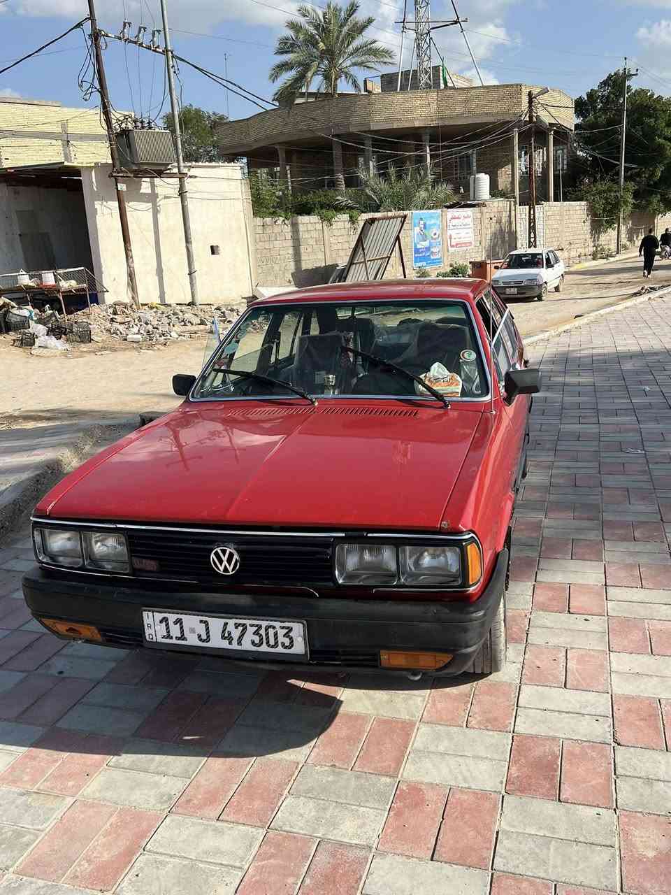 ‏سلام عليكم سيارة برازيلي موديل 86 رقم إنجليزي سنوية 27 مكاني كربلاء العطيش￼ السعر 38 شراي اتصل على هذا الرقم ***********￼￼￼￼￼
