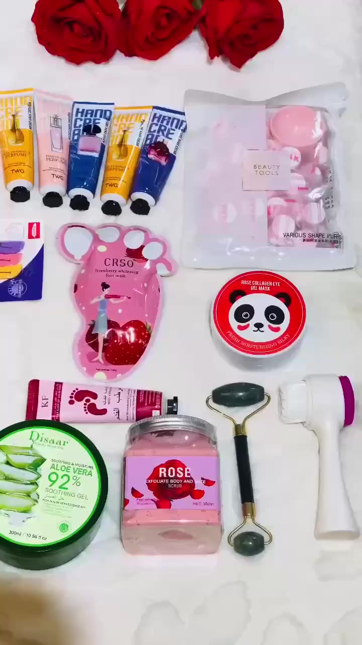 #عروض #العناية 2 في 1 💋💋
 العناية #بالبشرة تقشير وترطيب وتوريد #الوجه والعناية #بالقدمين يزيل الجلد الميت ويقشر ويورد ويرطب القدمين♥️♥️
🚘 #يوجد #خدمة #توصيل #لجميع #محافظات #العراق #مجاني


**إذا كنت صاحب هذا الإعلان وتريد حذفه لأي سبب، رجاءا أرسل رسالة إلى الدعم الفني**