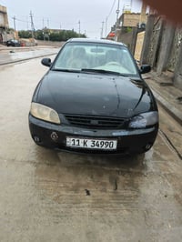 كيا سبكترا • ٢٠٠٢ • واسط