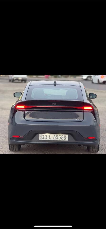 يااللّٰه
السلام عليكم بريوس 2024 وارد امريكي

الون ( سمنتي )

حجم المكينه : 2000 هايبرد

المسافه المقطوعه : 23 الف ميل

الضرر : صبغ باب خلفي فقط صور الحادث مرفقه بالمنشور

الايرباك : برده فقط

#المواصفات

1. شاشه

2.كامرا

3. بصمه

4. تحكم

5. ويل كب

6. تحديد مسار

7. بصمه

8. رادارت جانبيه

9. رادار امامي

10. ايقاف ذاتي

11. حساسات امامي خلفي

12. لايتات زنون

13. لايتات لد

#السعر : الطب في التعليقات سيأتي إليك مباشرة تفاصيل اكثر هذا رقمي *********** تحياتي مكاني بغداد الطبية /180$$❤️‍🔥❤️‍🔥
