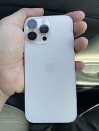 ايفون ١٦ برو ماكس • ٢٥٦ • بطاريه ٩١