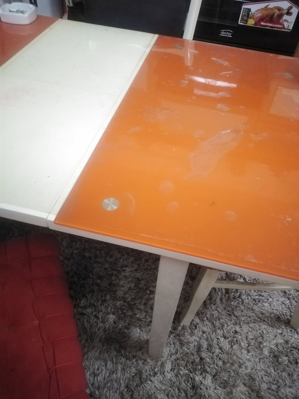 ميز طعام مع ٦ كراسي للبيع


**إذا كنت صاحب هذا الإعلان وتريد حذفه لأي سبب، رجاءا أرسل رسالة إلى الدعم الفني**