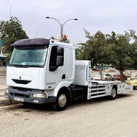 كرين سطحي • ايفيكو 112 • موديل 2004