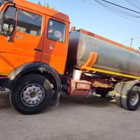 تنكر ١٢ طن • مرقمة البصرة • ابي الخصيب