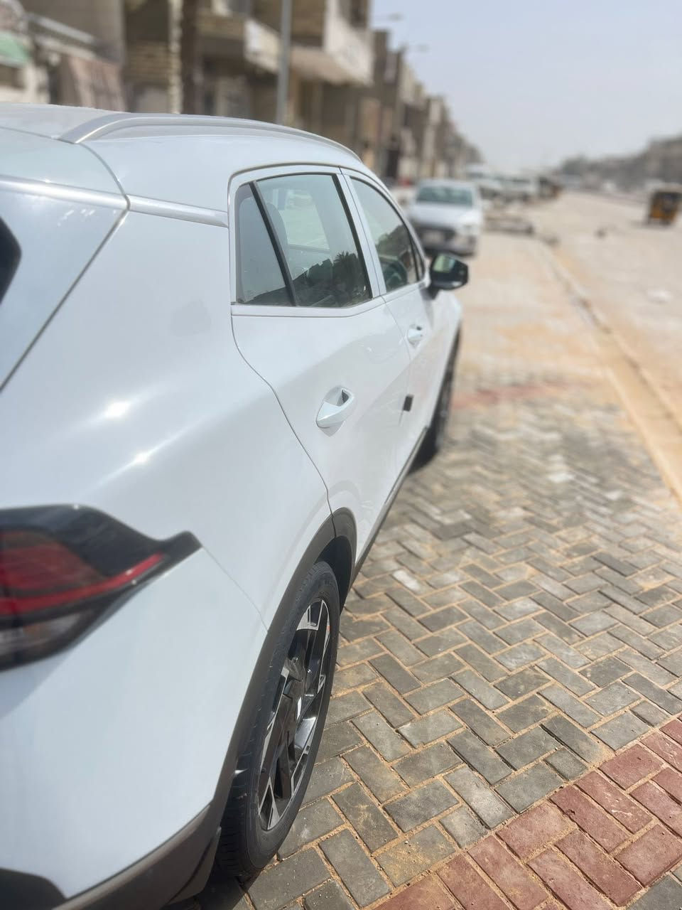 سلام عليكم سياره سبورتج خليجي ماشيه 45 ألف تفاصيل داخل السونار السعر السياره 208 رقم *********** ☎️
