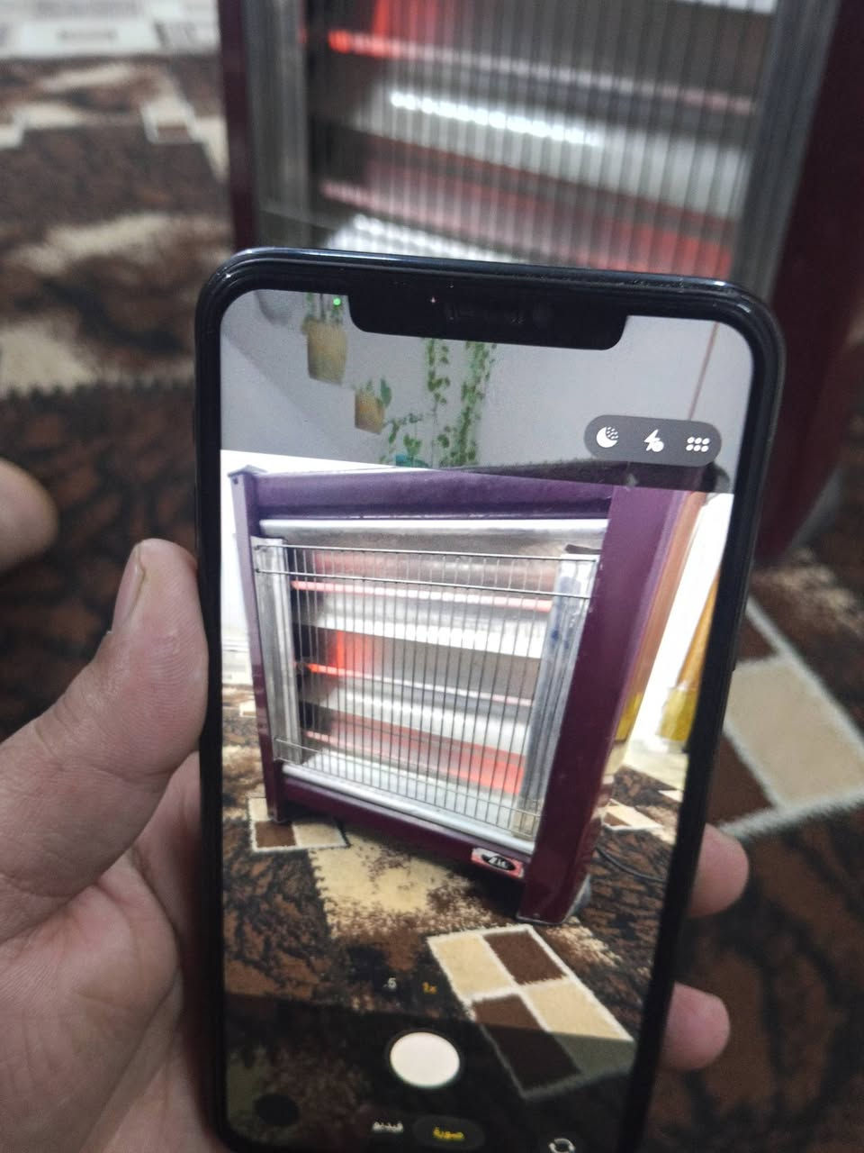 السلام عليكم ايفون 11 برو ماكس ذاكرة 256 مبدل شاشة وبطارية فيس ايدي واكف السعر 220 وبي مجال 
***********  او خاص (الي موشراي لاتعبني)
