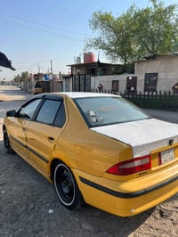 سمند • ٢٠١٢ • رقم بصرة