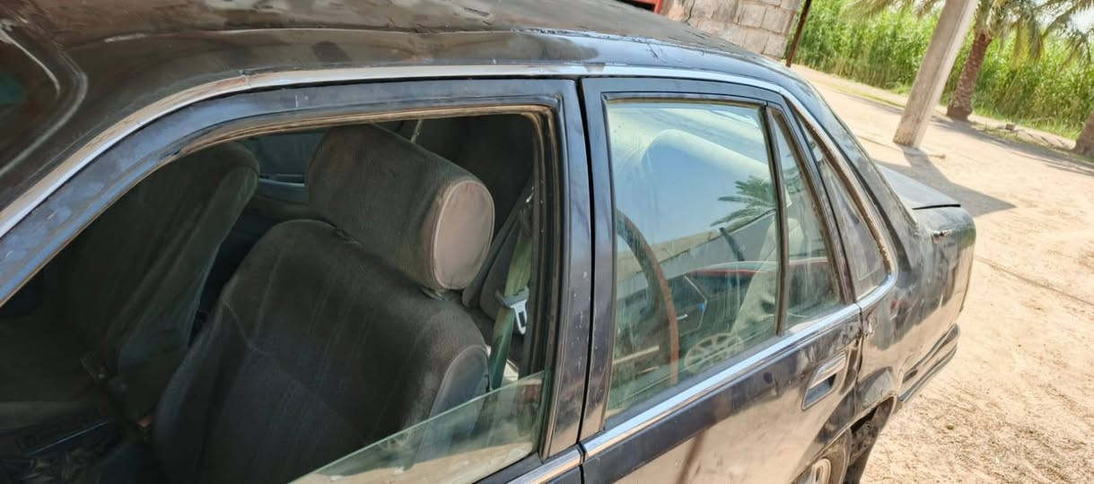 سلام عليكم لبيع دايو برنس 95محرك 18كير عادي بلاديه محرك وكير وصدر شرط كهربائي شغله تخم تاير ويل كب داخل جديد رقم أنبار تحويل مباشر السنوية نافذة قبل سنه السعر 20وبيه مجال بصيط مكلف بانشر العنوان الفلوجة استفسار على رقم ***********او***********
