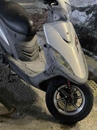 شباب دراجه رمبه قبل سبوع نزلتهه من علي كياره وصلهه بيهه دراجه بل كارتو...