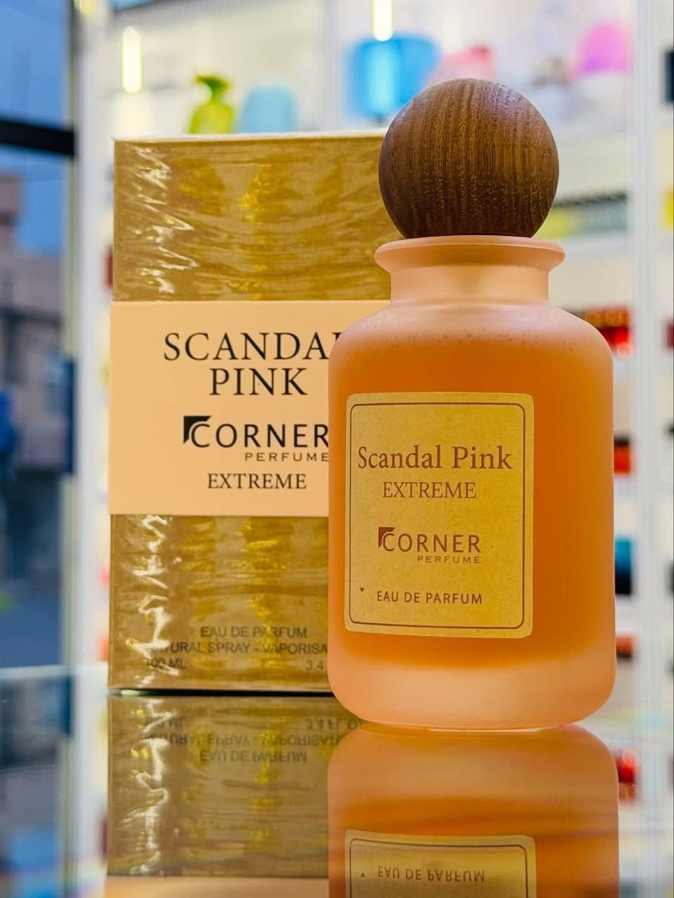 تدورين على عطر أنثوي ومغري؟🙄
-سكاندل پنك اكستريم هو سر الجاذبية🪐
كرز,حمضيات,فانيلا,عسل🍯
مثالي للسهرات والمناسبات الخاصة😍✨

طوز خورماتو - مجاور مصور الجامعة📍
للحجز والاستفسار دايركت📬
***********
