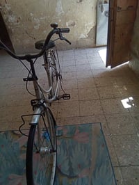 بايسكل بطه • ٢٦ • نجف