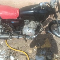 دراجة نارية • موديل 20 • أوراق موجودة