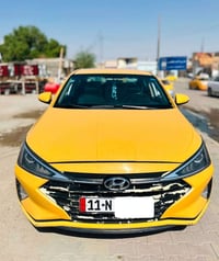 النترا • ٢٠١٩ • حادث خفيف