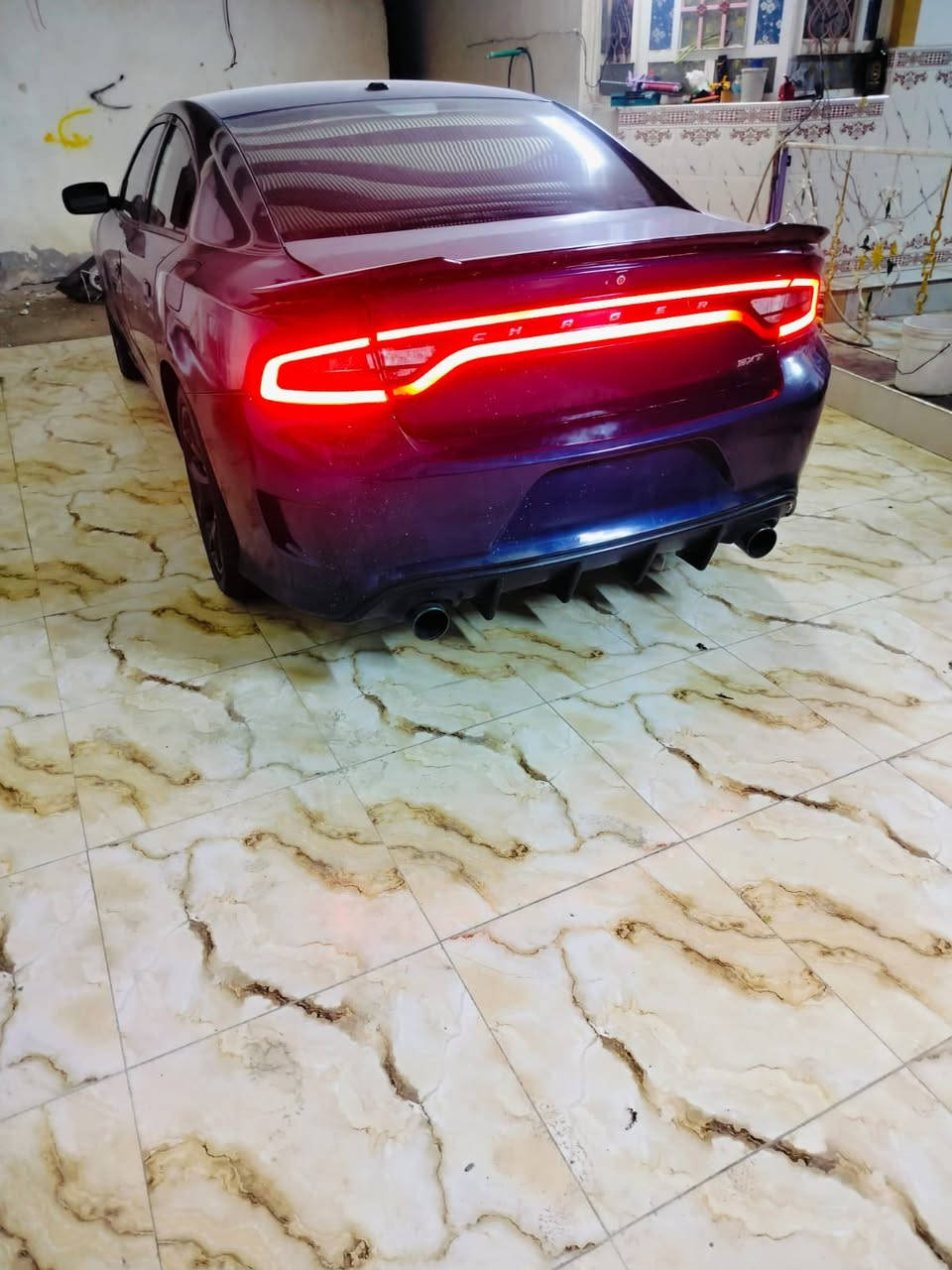 السلام عليكم رمضان كريم جارجر موديل15 كندية سيارة مكفولة بس هنانه بيها مكانات صبغ سيارة مكفولة من العيب الشرعي سيارة مكينة وحداد مكفولات رقم بصرة حرة السيارة تحويل مباشر سعرها 140 وبيها مجال تعال شوفها وتدلل شراي  يفطر يمي سمج شوي شرط ،🦈🐠🐟***********مكاني في البصره
