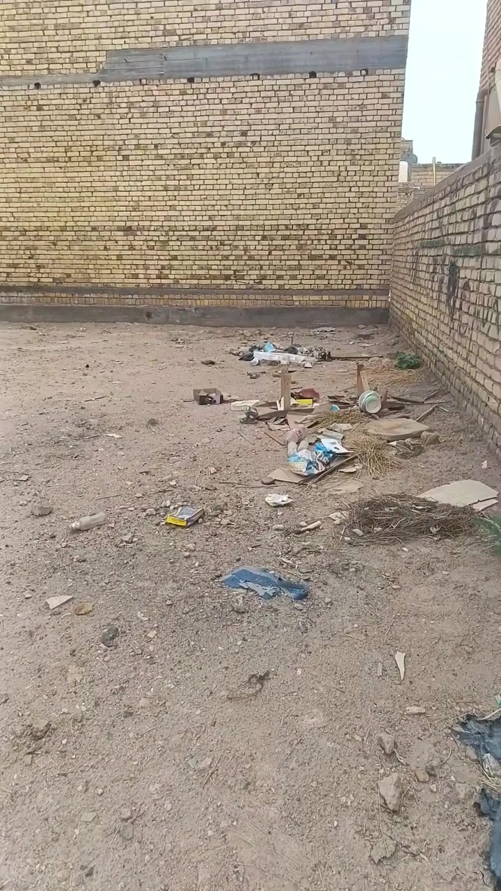 يوجد لدينا قطعه طابو 100متر خلفي في ناحيه سديناويه شارع المرطبات الاستفسار التصال علئ رقم التالي *********** يوجد وتساب
